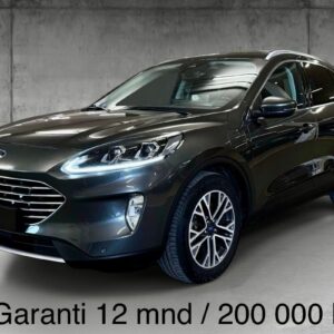 Ford Kuga - Bilde 1