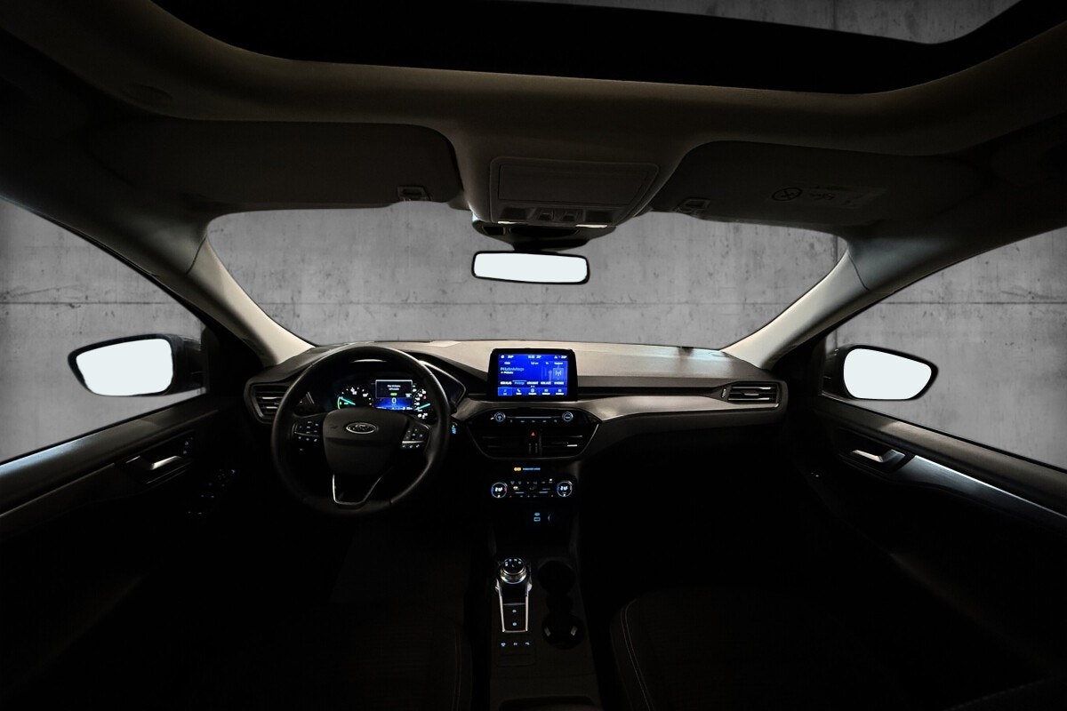 Ford Kuga - Bilde 11