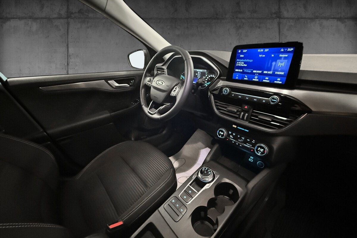 Ford Kuga - Bilde 14