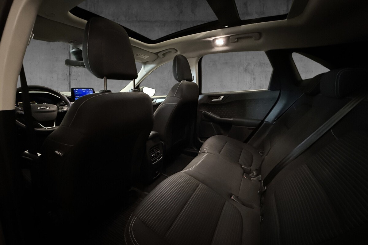 Ford Kuga - Bilde 17