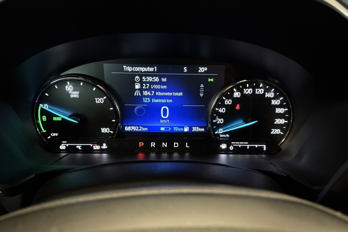 Ford Kuga - Bilde 19