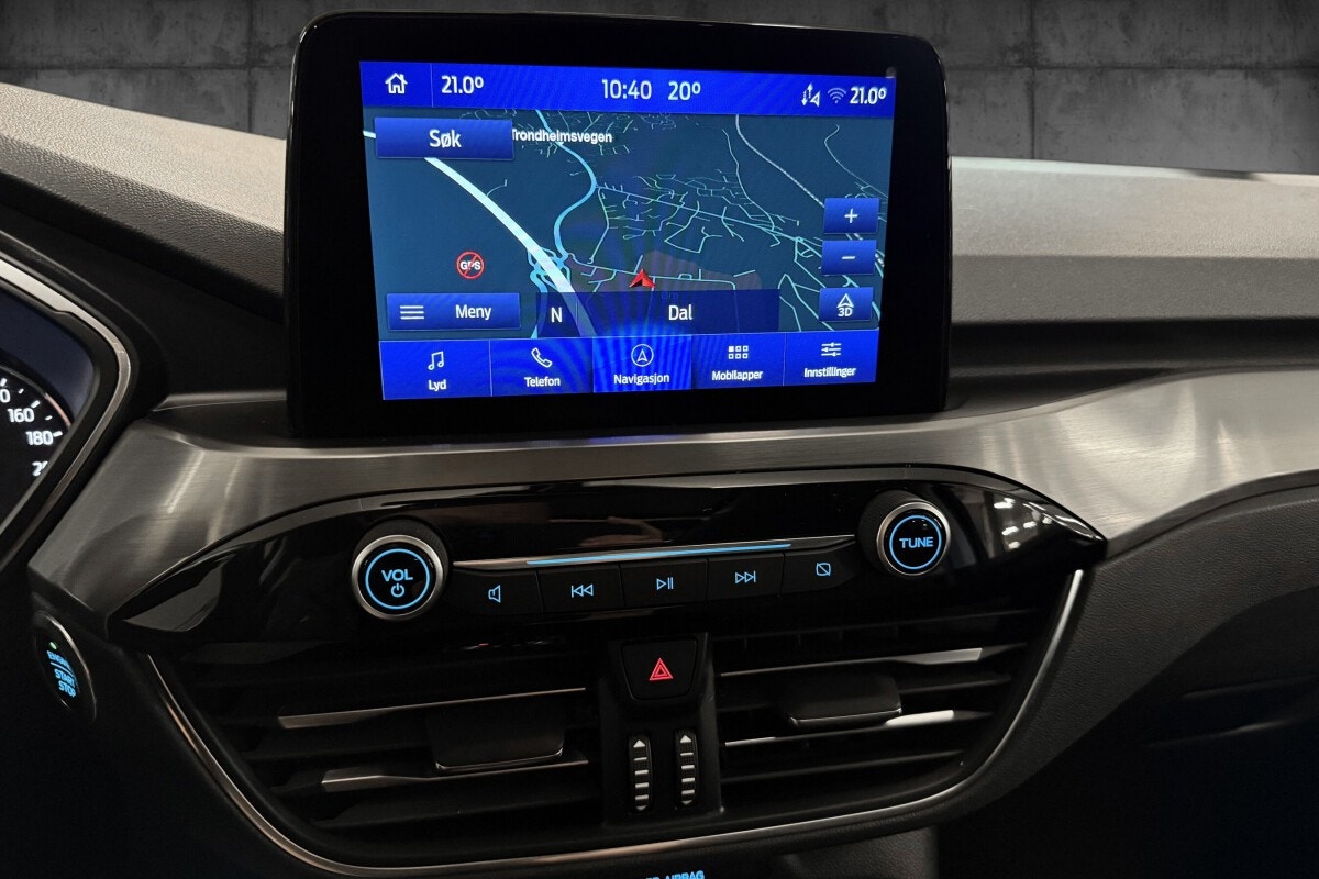 Ford Kuga - Bilde 22