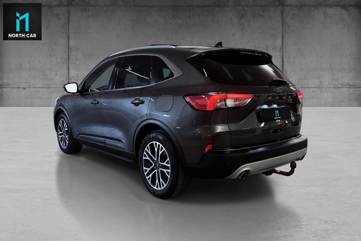 Ford Kuga - Bilde 7