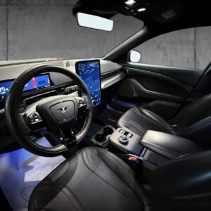 Ford Mustang Mach-E - Bilde 10