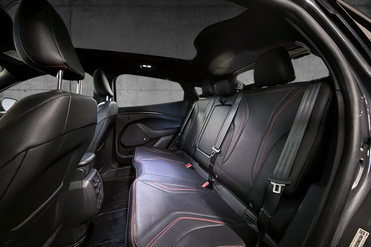 Ford Mustang Mach-E - Bilde 15