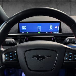 Ford Mustang Mach-E - Bilde 17