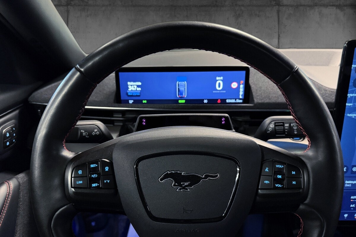 Ford Mustang Mach-E - Bilde 17