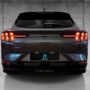 Ford Mustang Mach-E - Bilde 6
