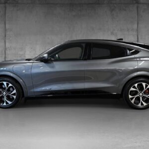 Ford Mustang Mach-E - Bilde 8