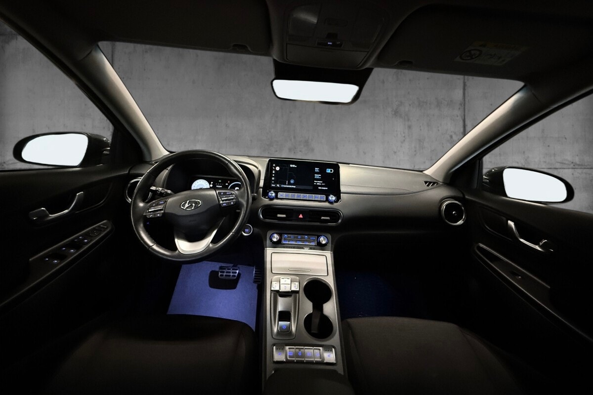 Hyundai Kona - Bilde 11