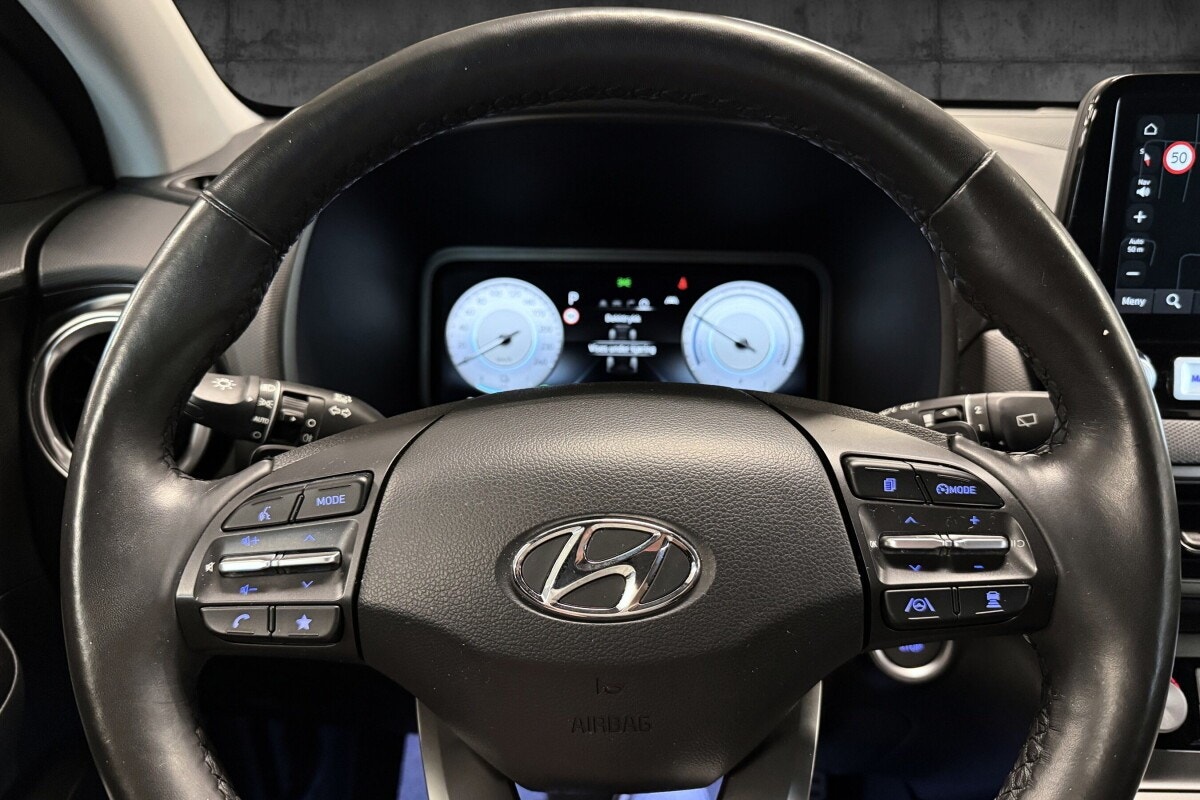 Hyundai Kona - Bilde 18