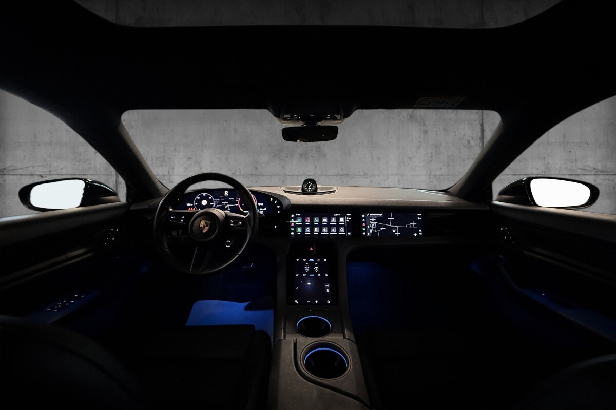 Porsche Taycan - Bilde 11