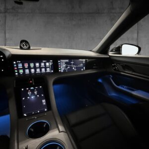 Porsche Taycan - Bilde 13