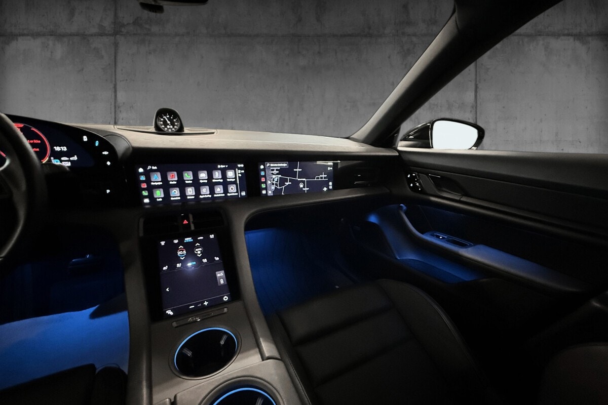 Porsche Taycan - Bilde 13