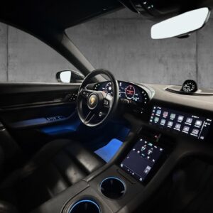 Porsche Taycan - Bilde 14