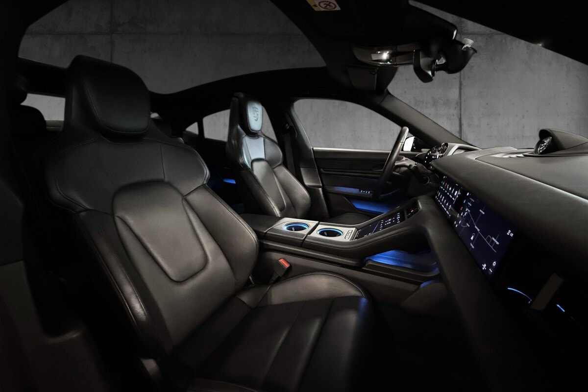 Porsche Taycan - Bilde 15