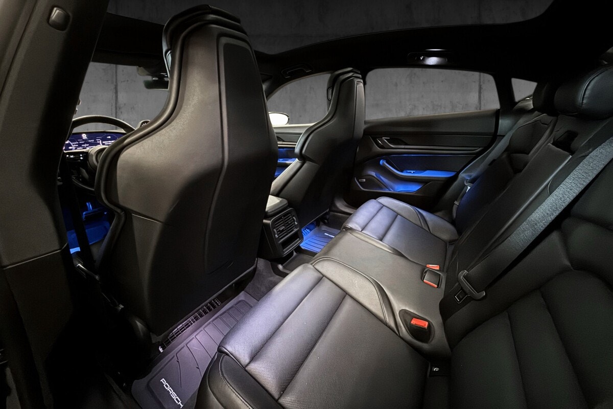 Porsche Taycan - Bilde 18