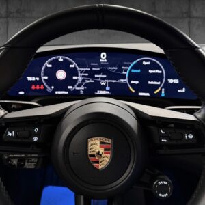 Porsche Taycan - Bilde 19