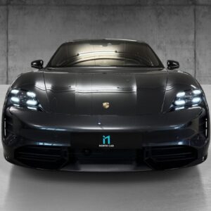 Porsche Taycan - Bilde 2
