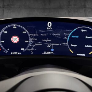 Porsche Taycan - Bilde 20