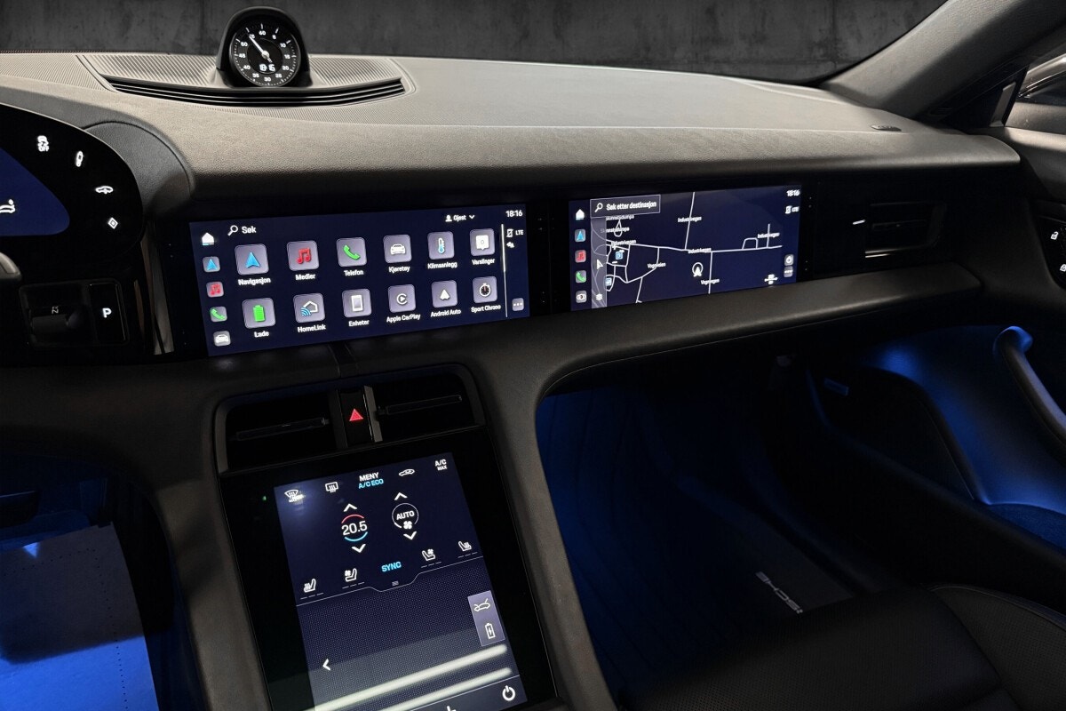 Porsche Taycan - Bilde 21