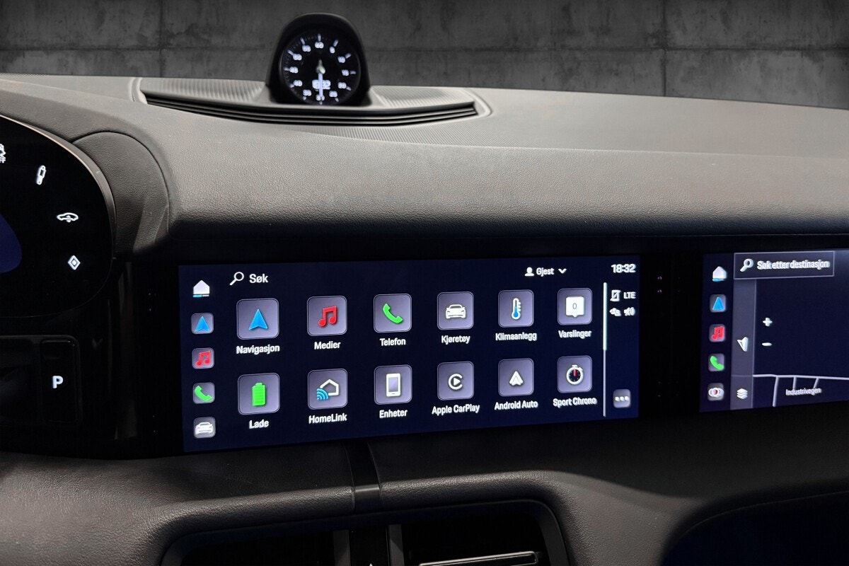 Porsche Taycan - Bilde 25