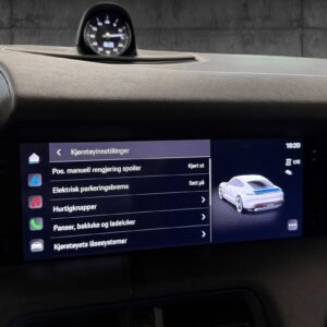 Porsche Taycan - Bilde 28