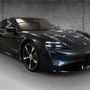 Porsche Taycan - Bilde 3
