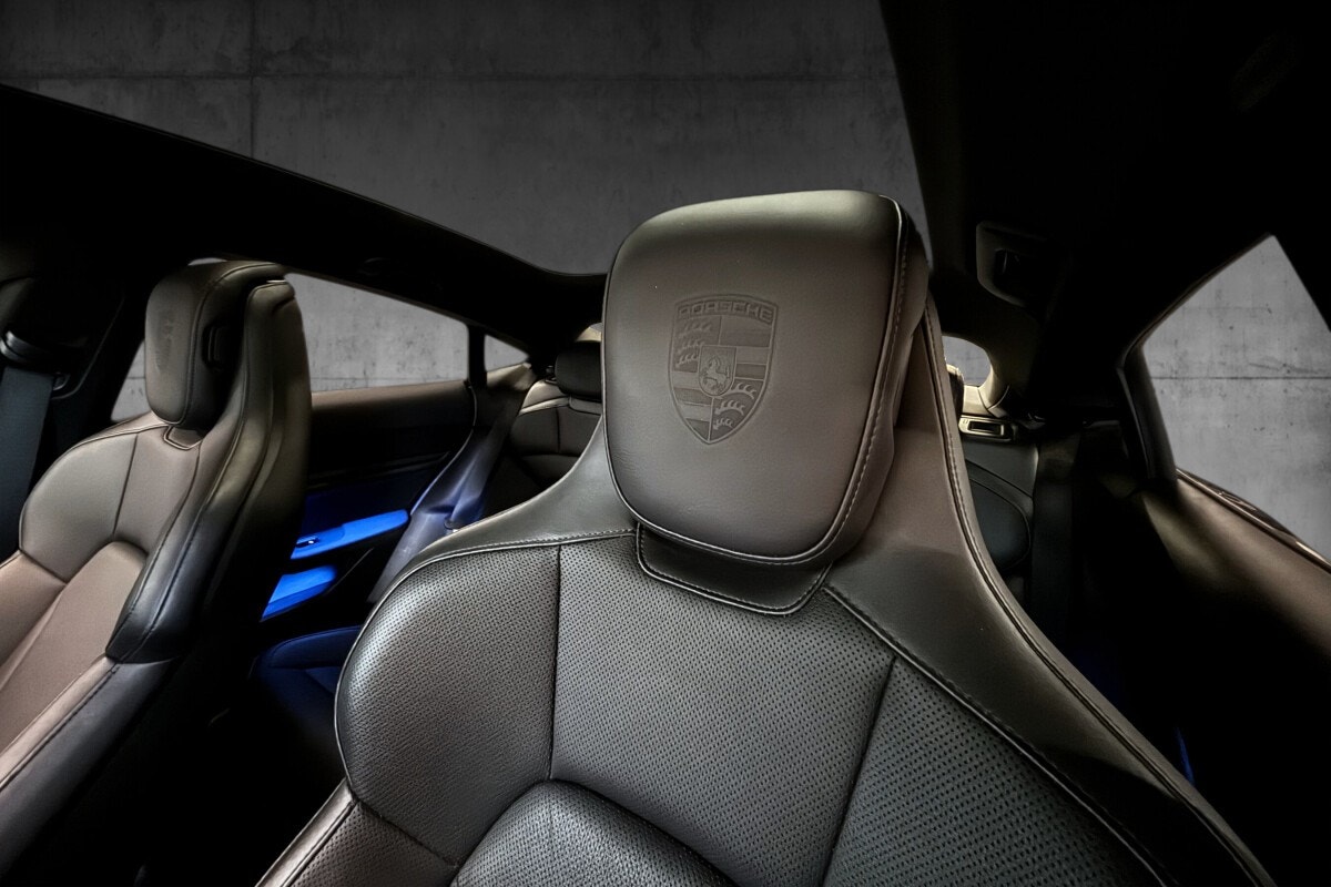 Porsche Taycan - Bilde 34