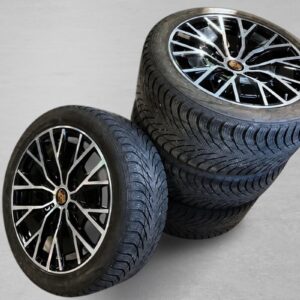 Porsche Taycan - Bilde 35