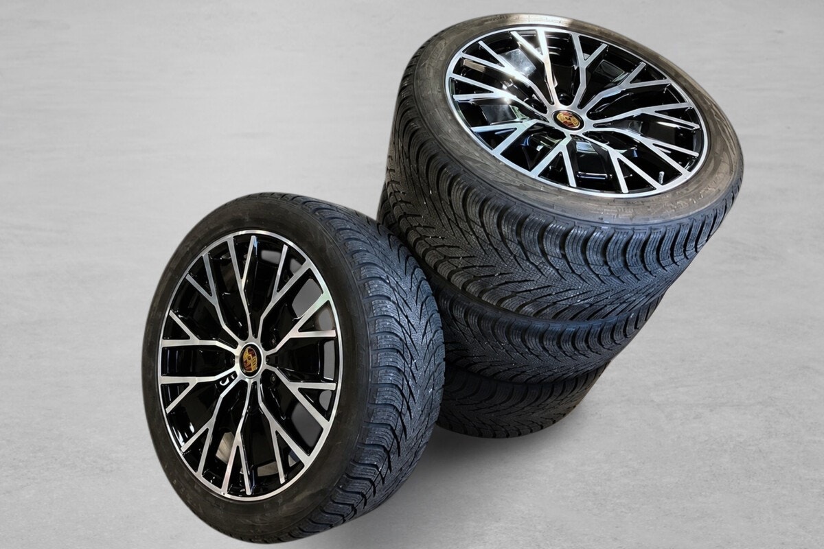 Porsche Taycan - Bilde 35