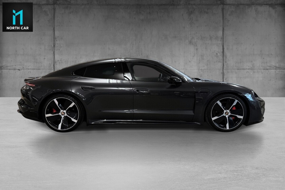 Porsche Taycan - Bilde 4