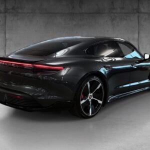 Porsche Taycan - Bilde 5