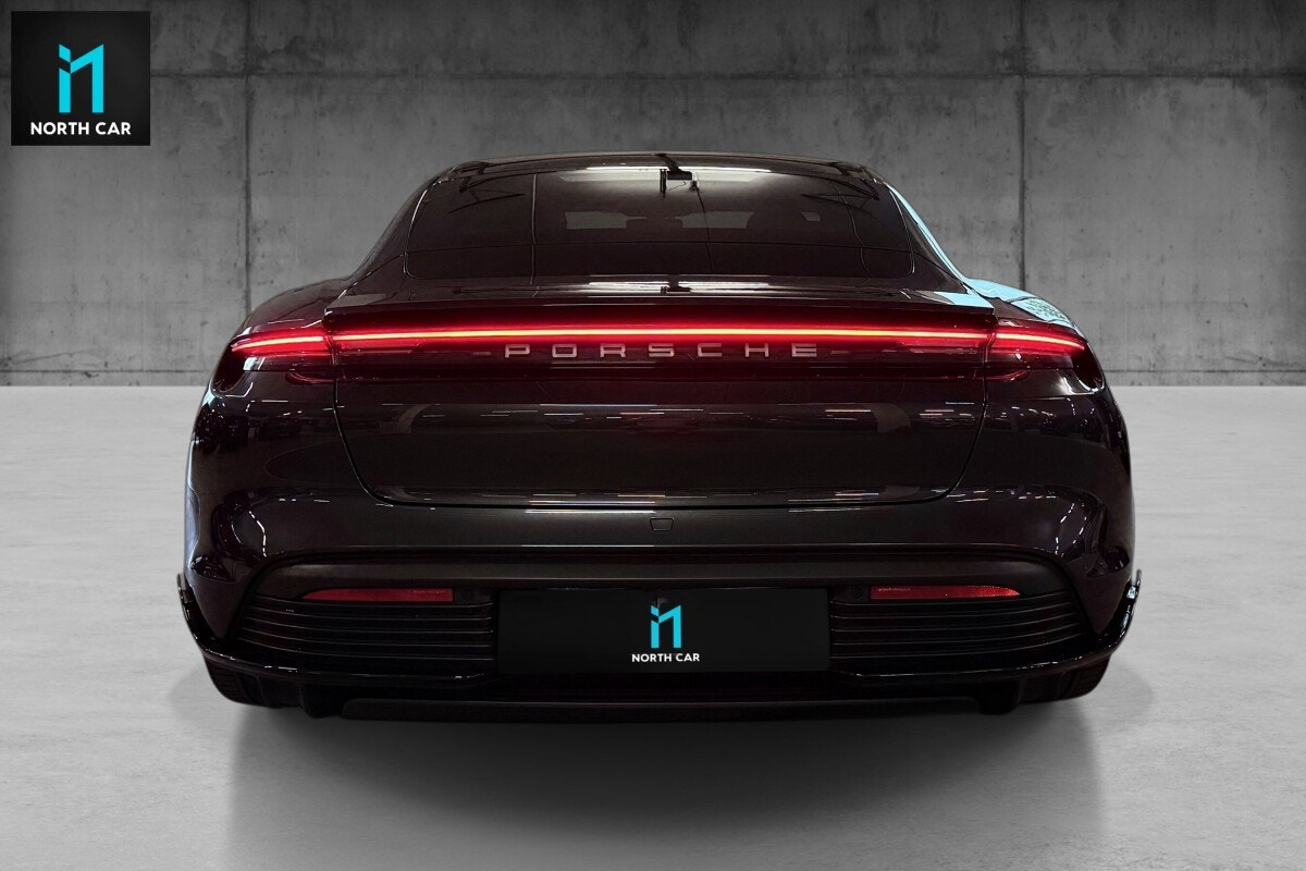 Porsche Taycan - Bilde 6
