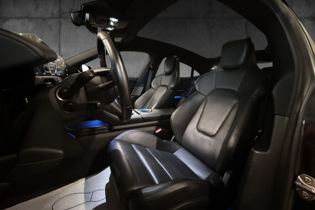 Porsche Taycan - Bilde 9