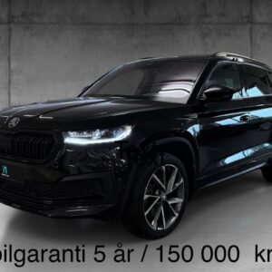 Skoda Kodiaq - Bilde 1