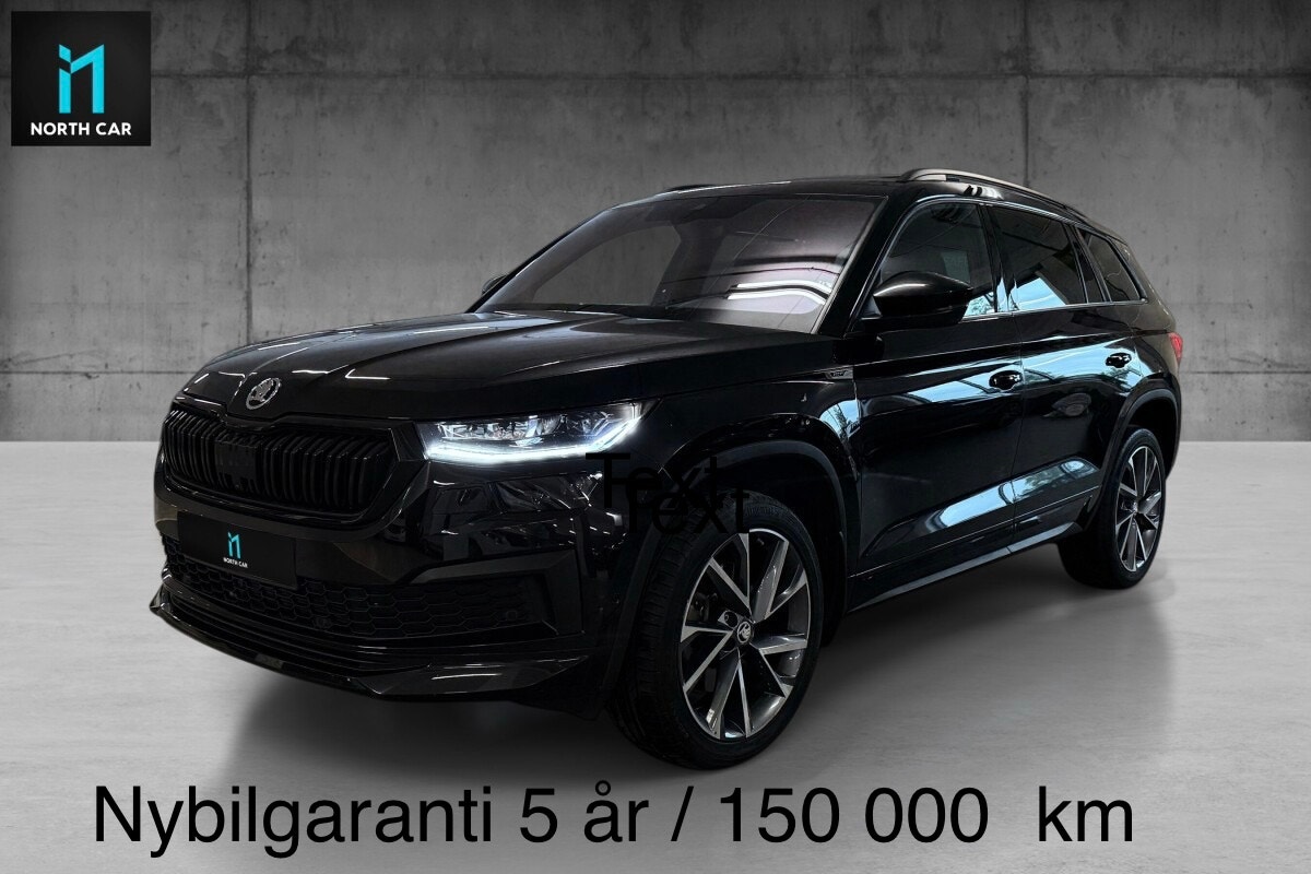 Skoda Kodiaq - Bilde 1