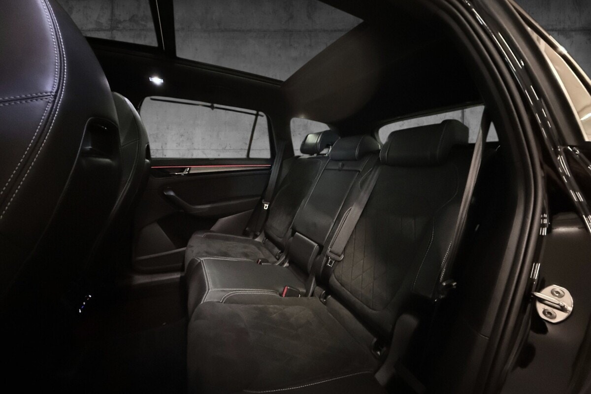 Skoda Kodiaq - Bilde 16