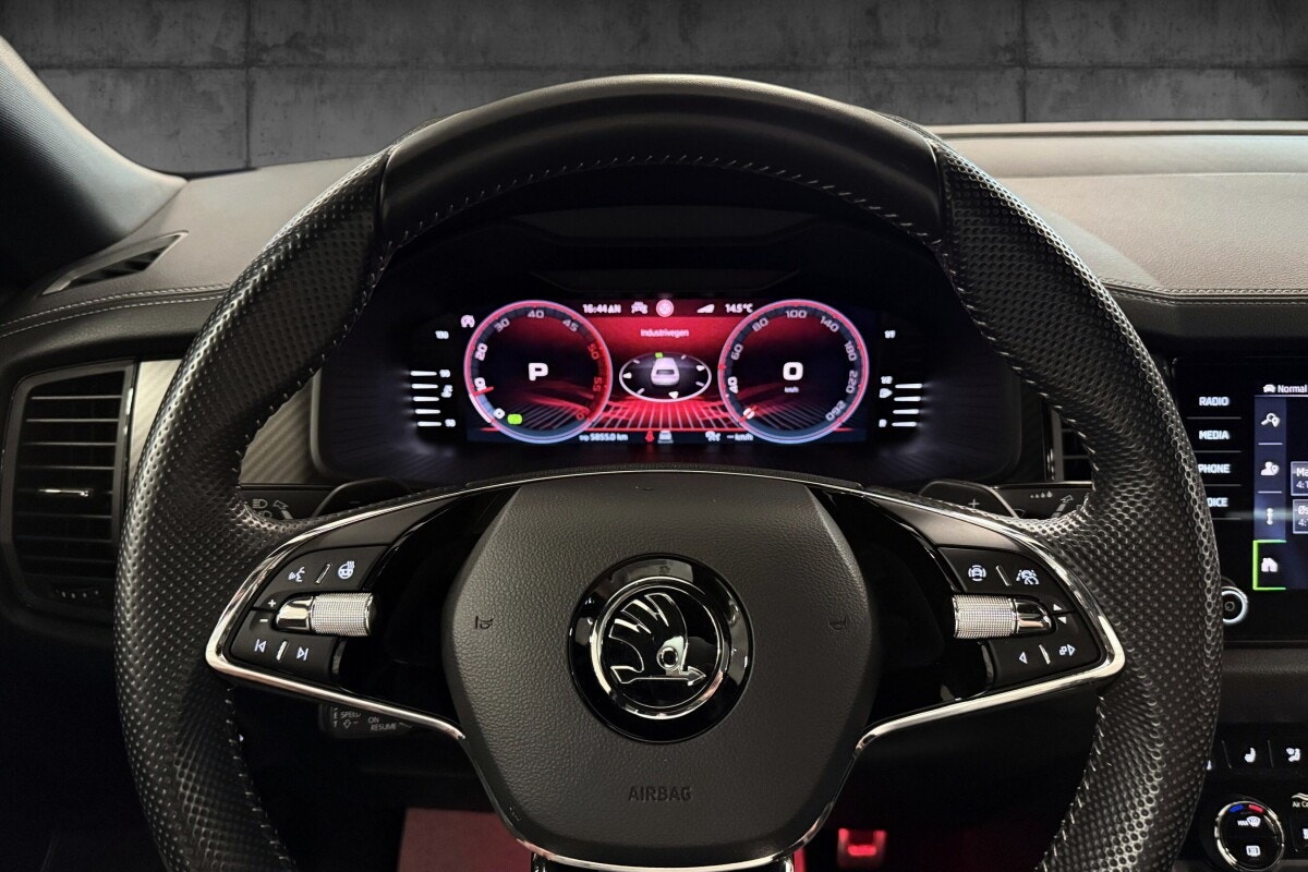 Skoda Kodiaq - Bilde 19