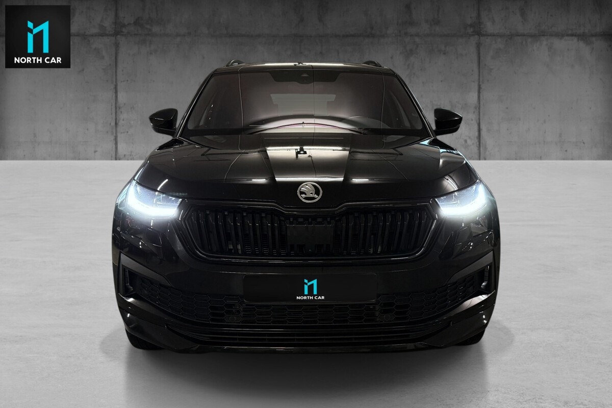 Skoda Kodiaq - Bilde 2