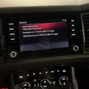 Skoda Kodiaq - Bilde 29