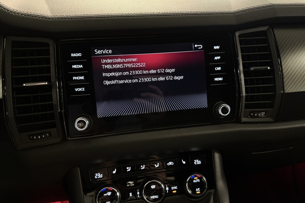 Skoda Kodiaq - Bilde 29