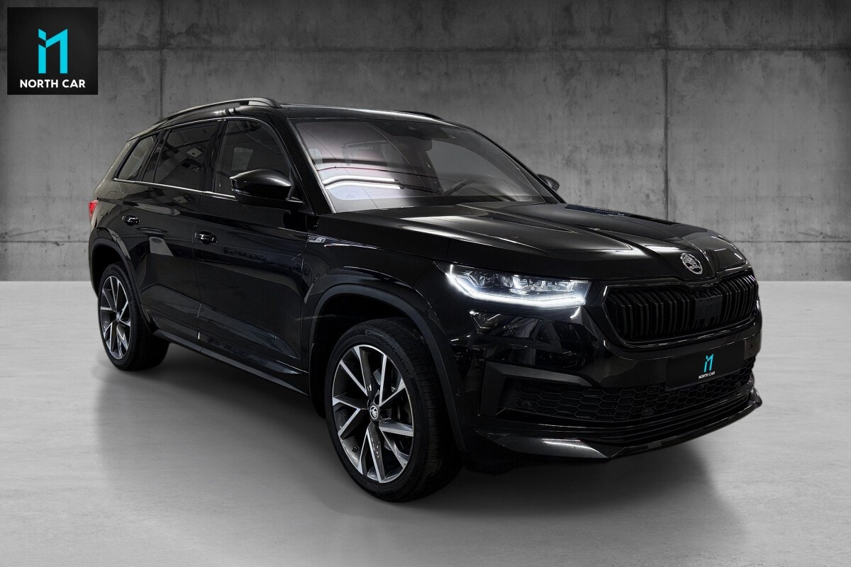 Skoda Kodiaq - Bilde 3