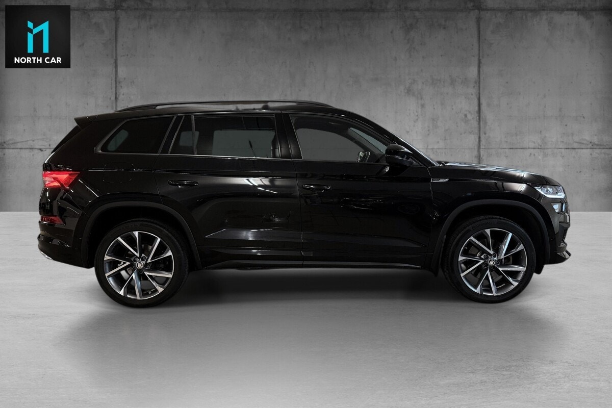 Skoda Kodiaq - Bilde 4