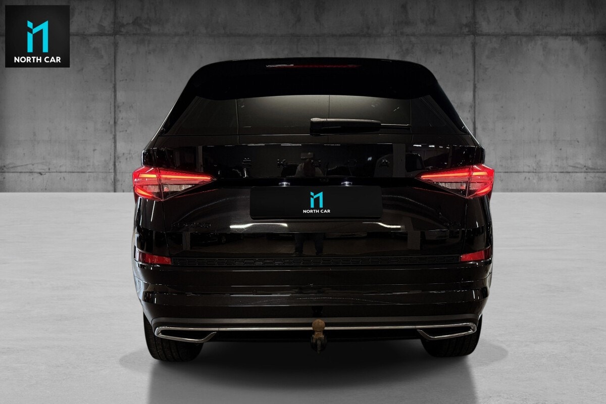 Skoda Kodiaq - Bilde 6