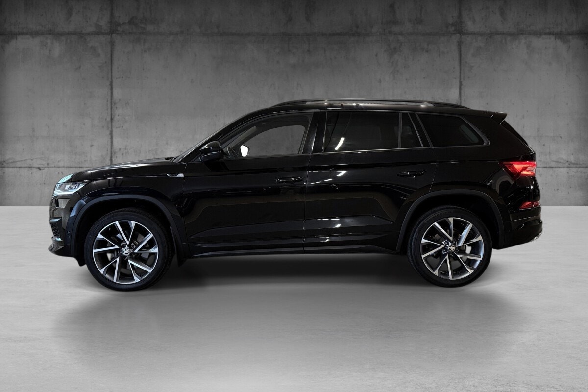 Skoda Kodiaq - Bilde 8