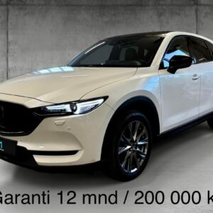 Mazda CX-5 - Bilde 1