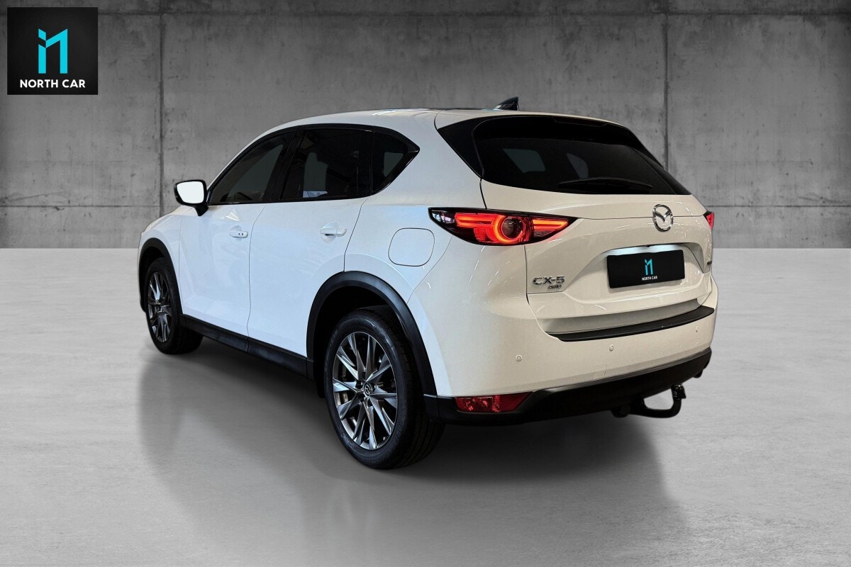 Mazda CX-5 - Bilde 7