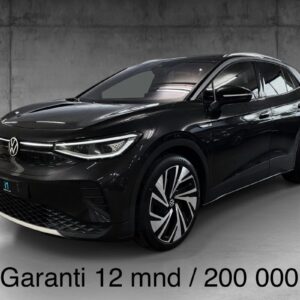 Volkswagen ID.4 - Bilde 1