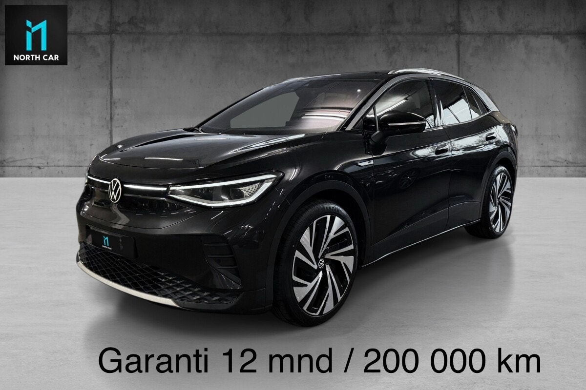 Volkswagen ID.4 - Bilde 1